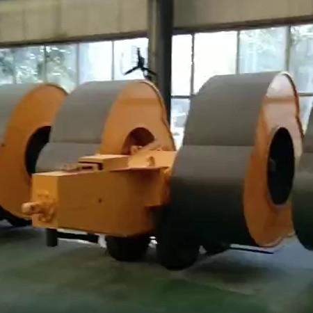 洛陽(yáng)晟路沖擊壓路機(jī)現(xiàn)貨直銷(xiāo)