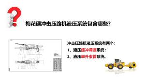 沖擊碾液壓系統(tǒng)有哪些？作用是什么？